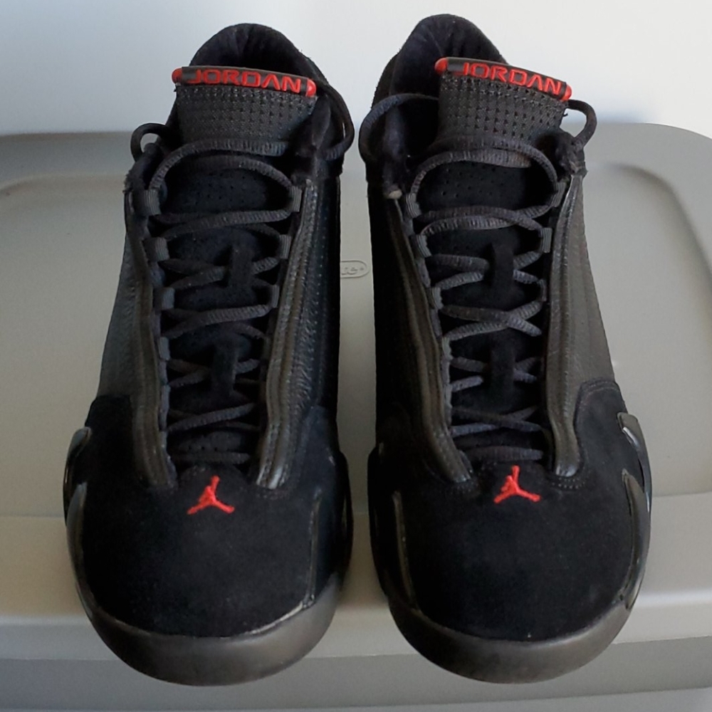 Air Jordan 14 Retro 2005, Size 9, 311832-002